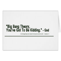 Big Bang Theory
