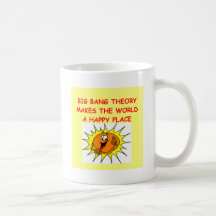 big bang theory coffee mug