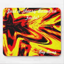 Big Bang Theory Mousepads