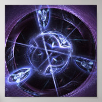 Big Bang Theory Poster