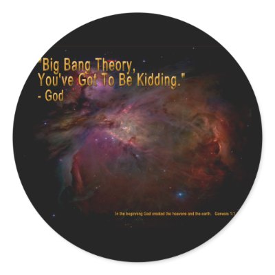 Big Bang Theory by ginnyl52