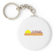 Big Bear, California Keychain