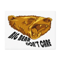 Big Bear Don't Care