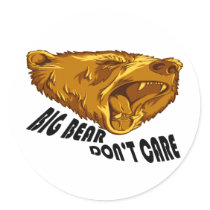 Big Bear Don't Care