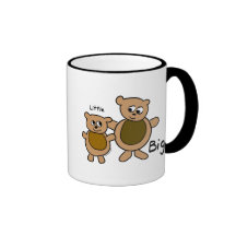 Big Bear Little Bear Mug