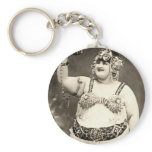 Big & Beautiful Key Chain