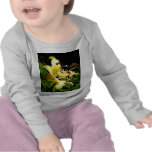 Big Bee Likes Pollen infant shirt