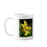Big Bee Likes Pollen mug