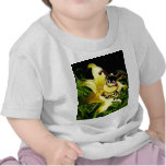 Big Bee Likes Pollen toddler shirt