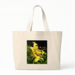 Big Bee Likes Pollen tote bag