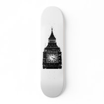 Big Ben 420 Custom Skate Board