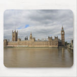 Big Ben and Houses of Parliament - London Mousemats