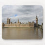 Big Ben and Houses of Parliament - London Mousemats