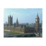 Big Ben and Houses of Parliament - London Post Cards
