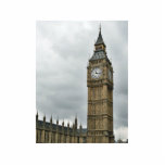 Big Ben And The Houses Of Parliament In London photo sculptures