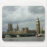 Big Ben and the Houses of Parliament Mouse Pads