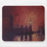 Big Ben At Night Mouse Pad