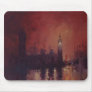 Big Ben At Night Mouse Pad