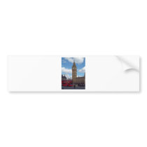 Big_Ben Bumper Sticker