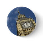 Big Ben Pinback Buttons