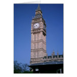 Big Ben Greeting Cards