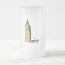 Big Ben (Clock Tower), London Coffee Mug