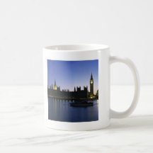 Big Ben Coffee Mugs