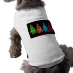 Big Ben Collage Dog Clothes