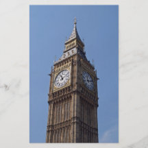 BIG BEN Flyer