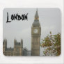 Big Ben House of Commons Mousepads