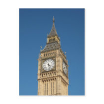 Big Ben Houses of Parliament Westminster London Post Cards