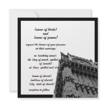big ben ii invitation