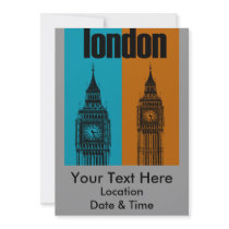 Big Ben in London, Ver. 2
