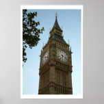Big Ben inside posters