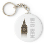 Big Ben Key Chain