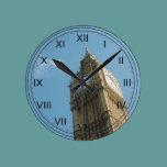 Big Ben - London wall clocks