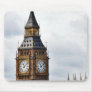 Big Ben London Clock Towers And Westminster Abbey Mouse Pad
