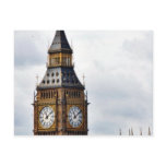 Big Ben London Clock Towers And Westminster Abbey postcards