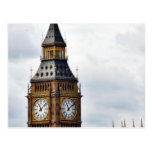 Big Ben London Clock Towers And Westminster Abbey Postcards
