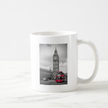 Big Ben London Coffee Mug