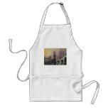 Big Ben London England Apron