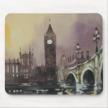 Big Ben London England Mouse Pad mousepads