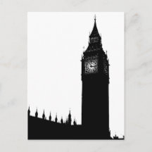 Big Ben Graphic