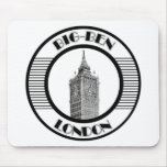 BIG-BEN LONDON mousepads