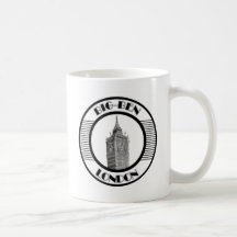 BIG-BEN LONDON MUG