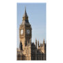 Big Ben London Custom Photo Card