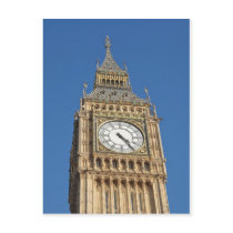 Big Ben London Postcards