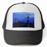Big Ben London Skyline Hats