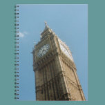 Big Ben - London notebooks