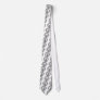 BIG-BEN LONDON NECKTIE